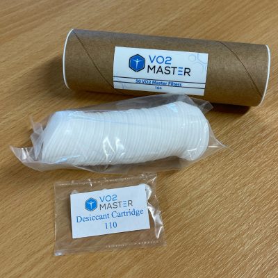 VO2 Master Accessories